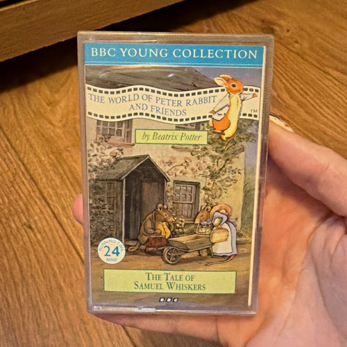 Bbc audiobook cassette the - bbc,