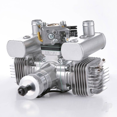 30cc twin cylinder - twin,