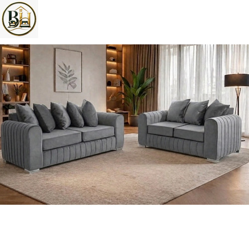 Seater sofa set with - sofa,