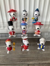 McDonald’s Snoopy World Tour