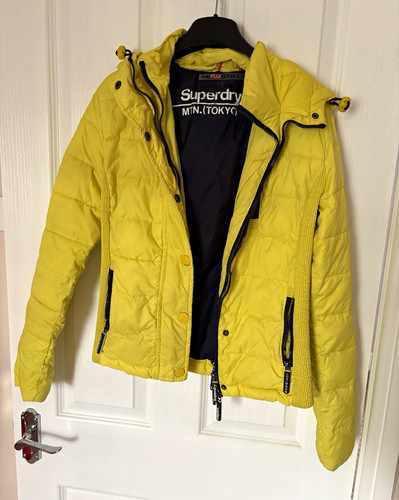 Superdry fuji double zip - superdry,