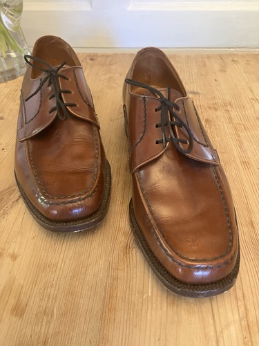 Crockett jones shoes derby - &,