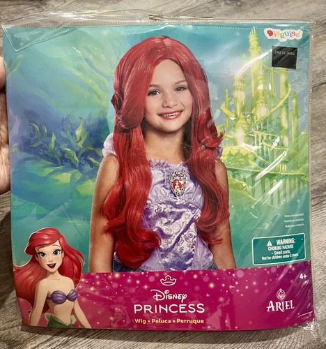 Disney princess little - princess, mermaid