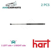 TAILGATE BOOT STRUTS SET REAR