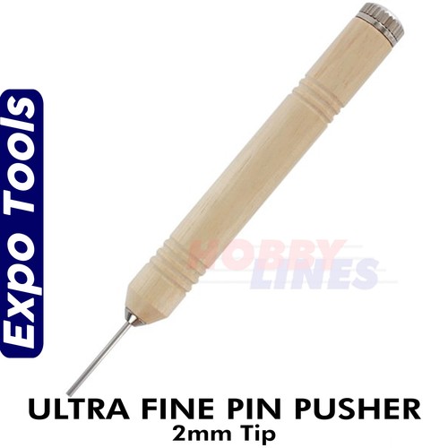Pin pusher 2mm - pusher,