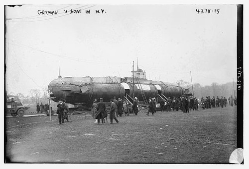 Photo german boat - u,