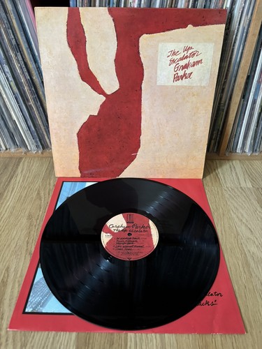 Graham parker up the - graham,