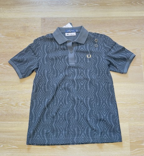 Fred perry polo shirt - fred,