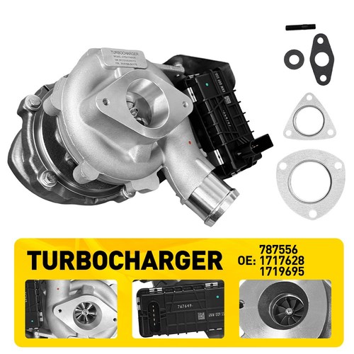 Turbocharger for ford transit - for,