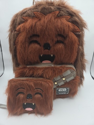 Loungefly star wars chewbacca - loungefly,