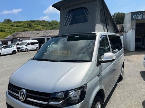Campervan - vw, t6
