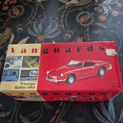 Vanguards va06700 triumph - va06700,