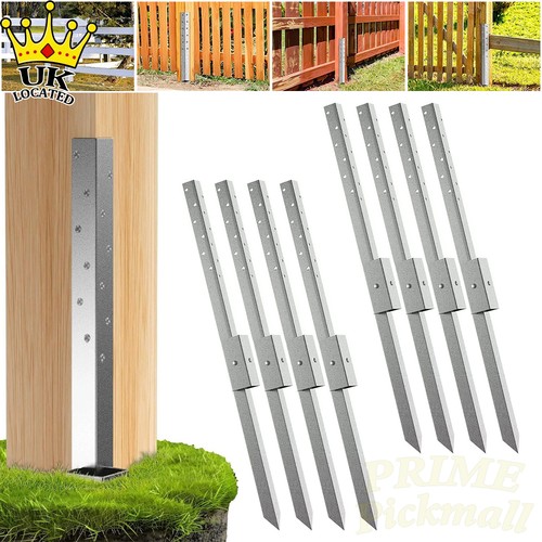 Heavy duty fence post - heavy,