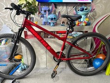 BNIB Red Muddy Fox Adult Hard