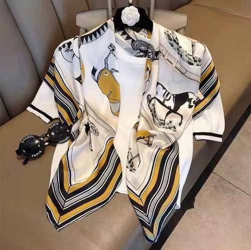 90cm imitation silk - 90,