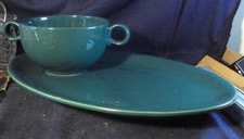 Dansk forest green soup and