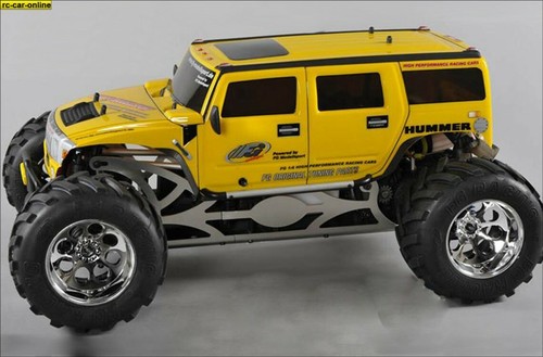 Monster hummer wb535 - monster,