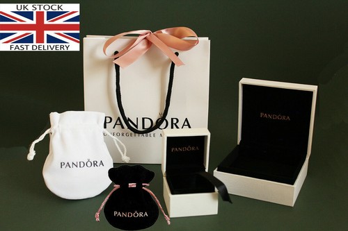 Genuine pandora charm box - charm,