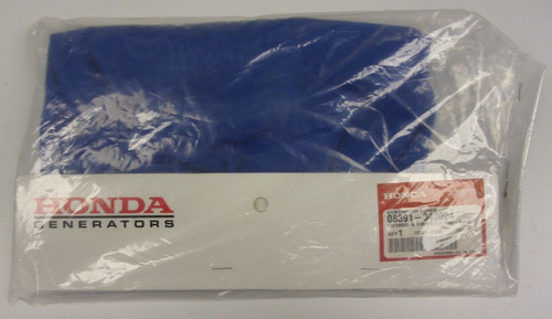 Honda blue marine cover - marine,