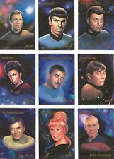 STAR TREK MASTER SERIES  BASE