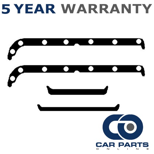 Oil sump gasket set - oil, cpo