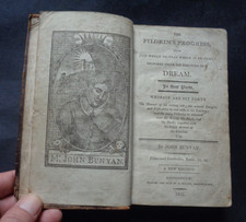 THE PILGRIMS PROGRESS  in