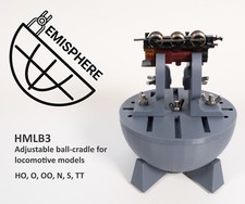 model railway Hemisphere