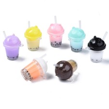 Bubble Tea Charms Mixed