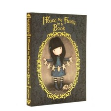 Santoro Gorjuss notebook i