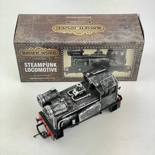 Hornby Bassett Lowke Steampunk Locomotive BL2003