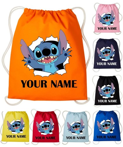 Personalised peaking stitch - personalised,