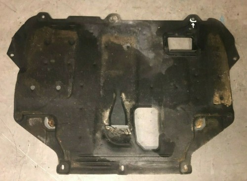 Ford focus front bumper engine - front,