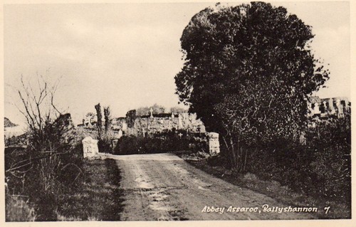 Abbey assaroe ballyshannon - abbey,