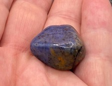 Dumortierite crystal gemstone - dumortierite,