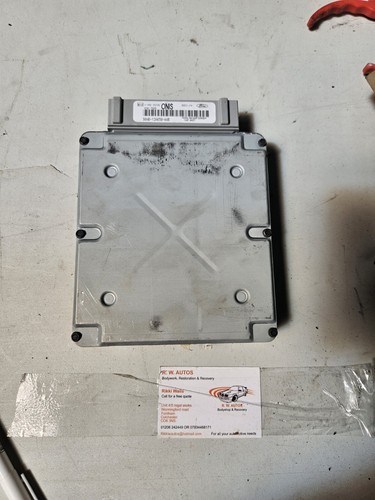 Ford escort engine control - ford,