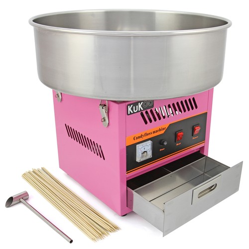 Candy floss making machine - floss,