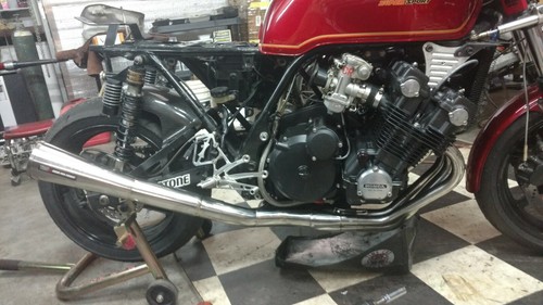 Honda cbx 1000 - 1000, 6/1