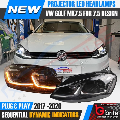 Golf mk7 chrome - vw, head