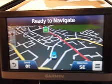 Garmin Nuvi 2517LM, VGC, 2026