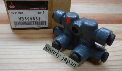 Mitsubishi genuine brake fluid - genuine,