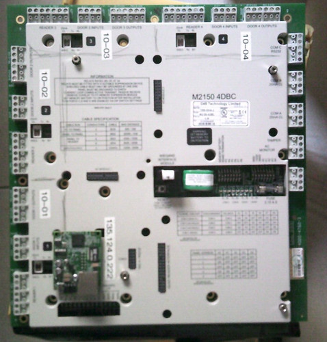 G4s technology m2150 4dbc - m2150,
