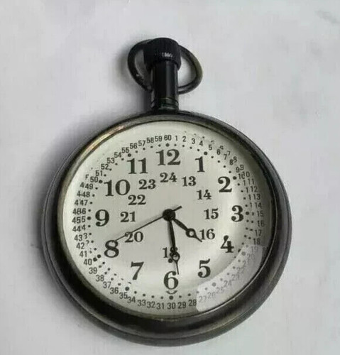 American elgin clock - elgin,