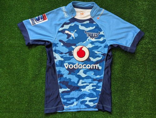 Blue bulls puma - blue,