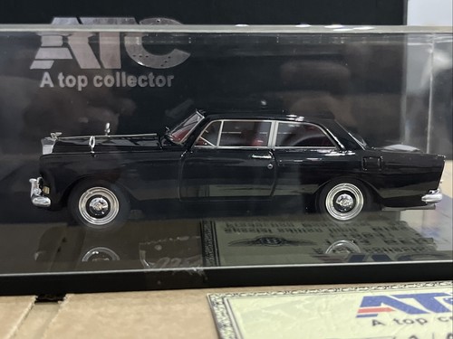 Bentley 1964 43 car - s3, 1/43