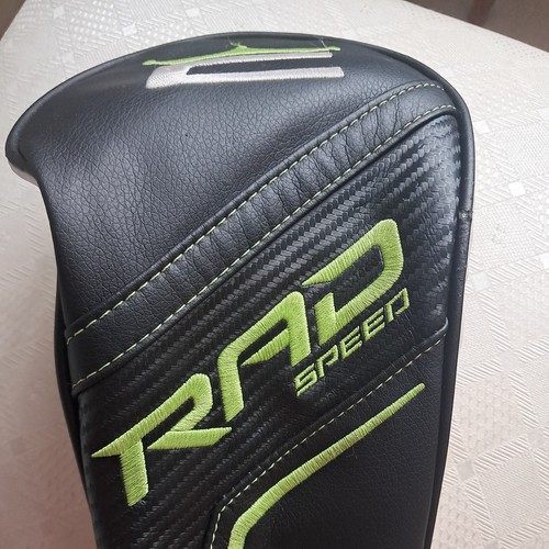 Cobra rad speed driver - driver, head