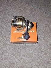 Shimano Exage 3000SFD Fishing Reel