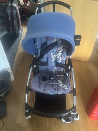 Bugaboo bee pram and - pram,