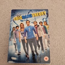 The big bang theory series - the,