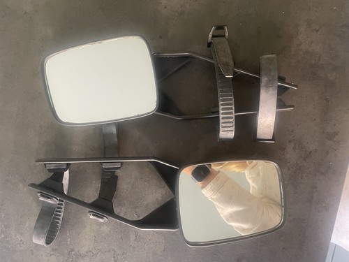 Blind spot mirrors - blind, for