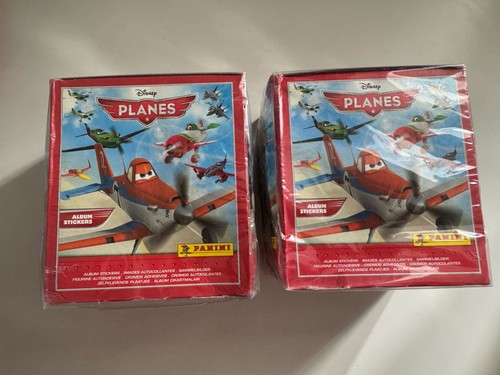 Panini disney planes - disney,